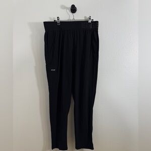 Grey's Anatomy EDGE Black Joggers